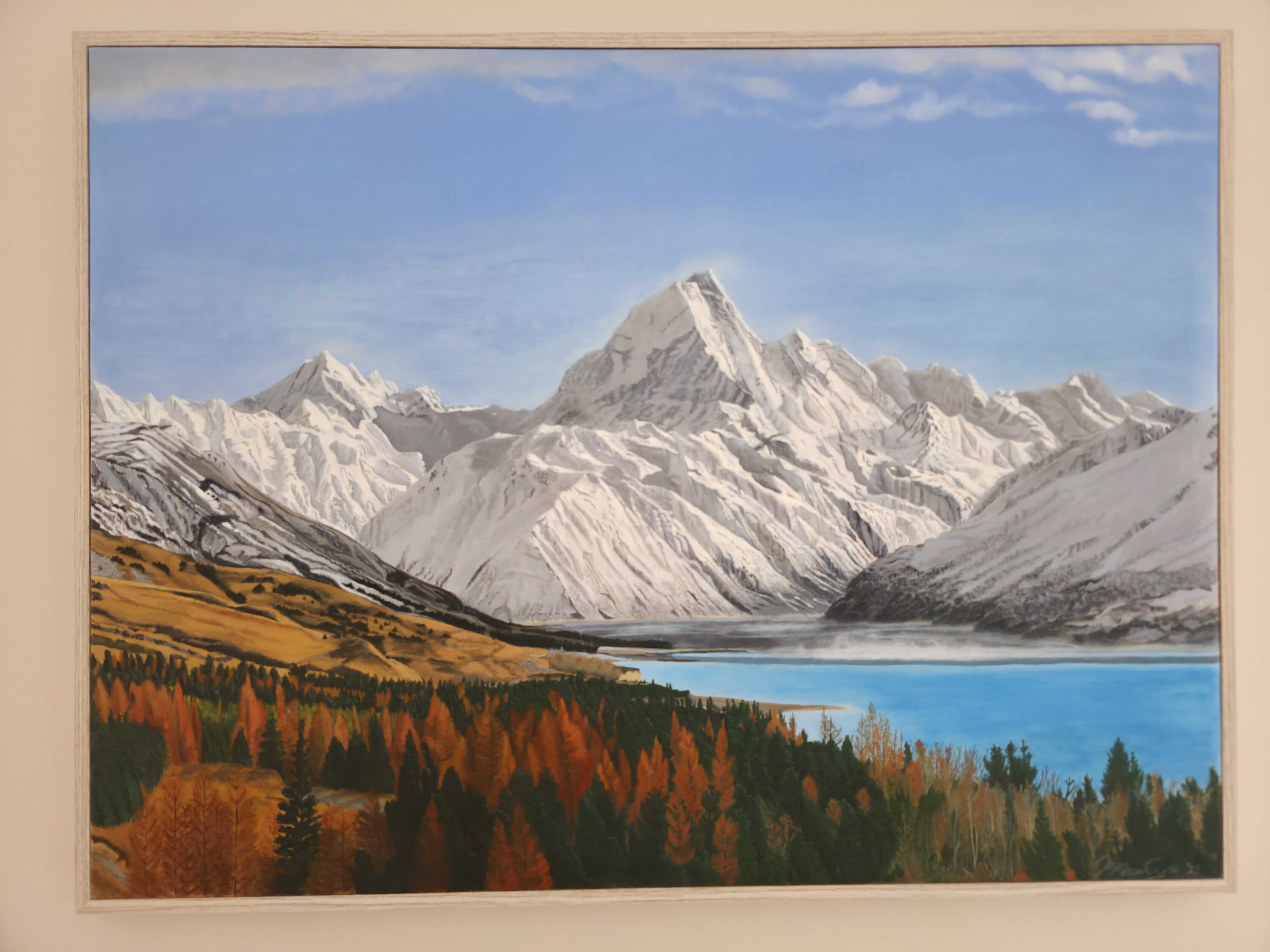 The Mystical Mountain